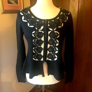 Anthropologie Guinevere Colette Cardigan